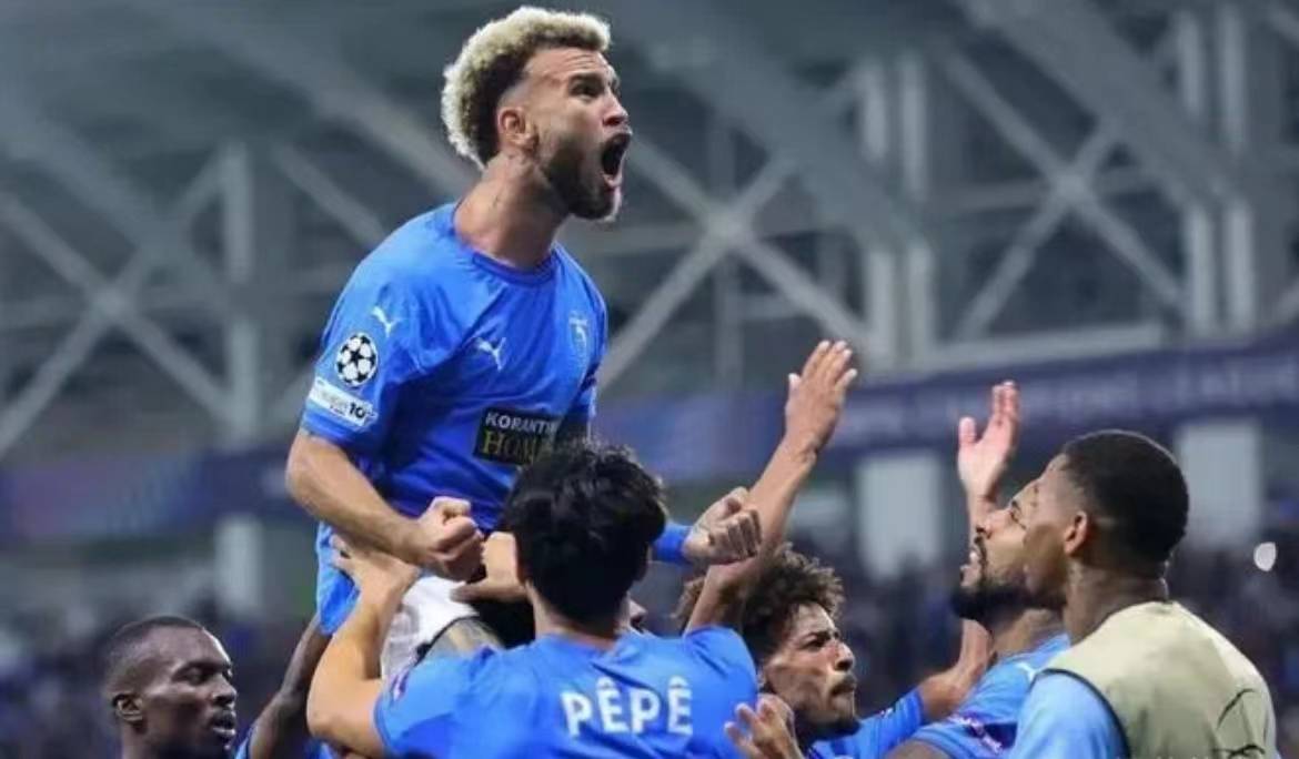 巴塞罗那欧冠八强